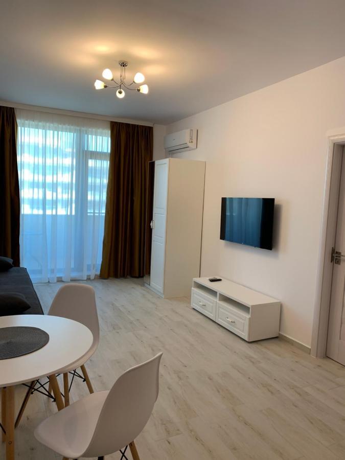 Sunrise Holiday Apartment - Mamaia Nord Нэводари Экстерьер фото