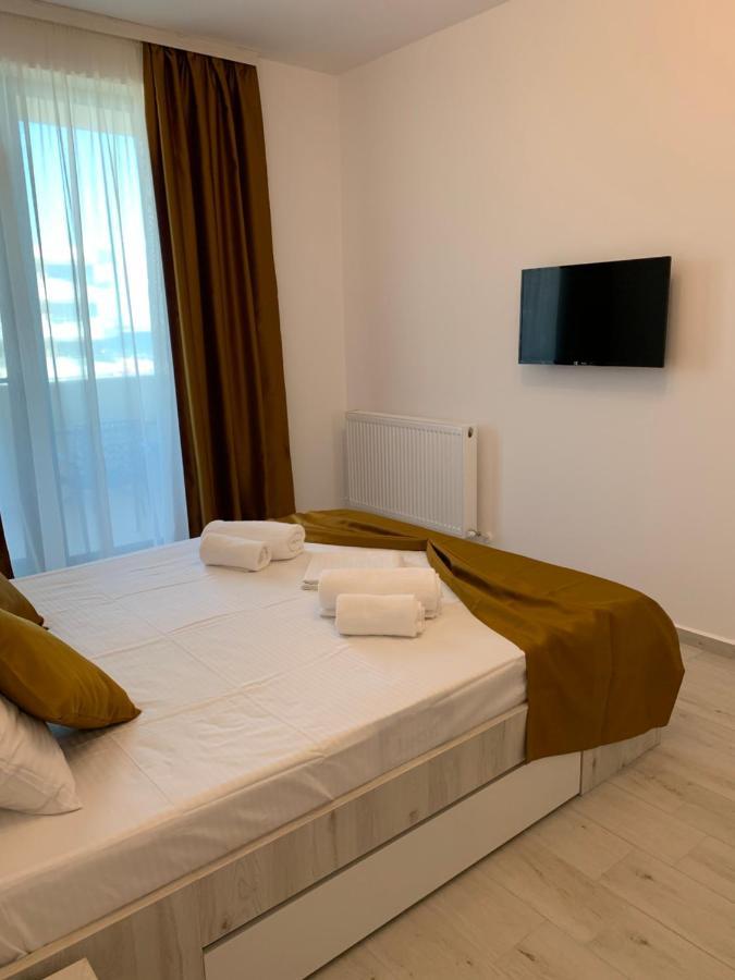 Sunrise Holiday Apartment - Mamaia Nord Нэводари Экстерьер фото