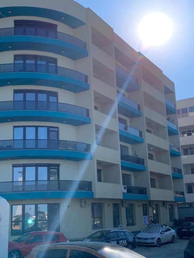 Sunrise Holiday Apartment - Mamaia Nord Нэводари Экстерьер фото