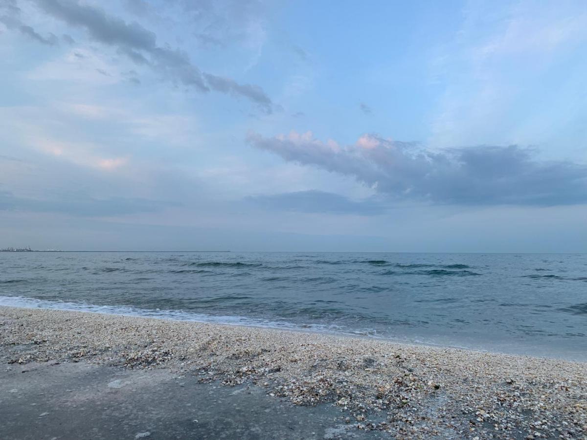 Sunrise Holiday Apartment - Mamaia Nord Нэводари Экстерьер фото