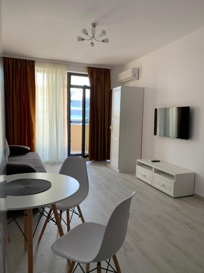 Sunrise Holiday Apartment - Mamaia Nord Нэводари Экстерьер фото