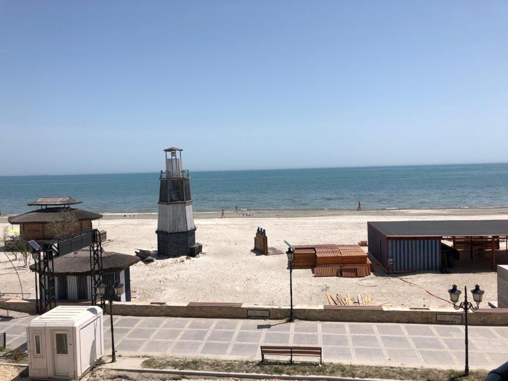 Sunrise Holiday Apartment - Mamaia Nord Нэводари Экстерьер фото